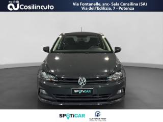 VOLKSWAGEN Polo usata, con Climatizzatore