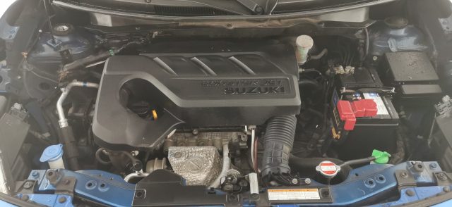 SUZUKI Swift usata 48