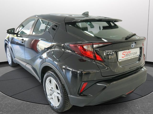 TOYOTA C-HR usata, con Cerchi in lega