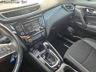 NISSAN Qashqai usata, con Volante in pelle