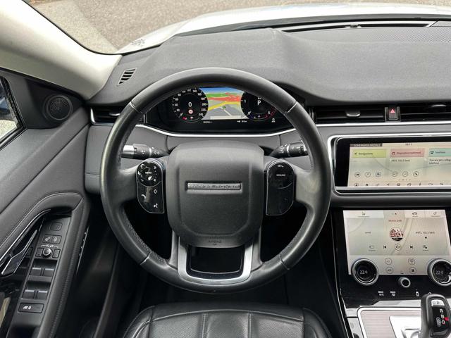 LAND ROVER Range Rover Evoque usata, con Volante in pelle