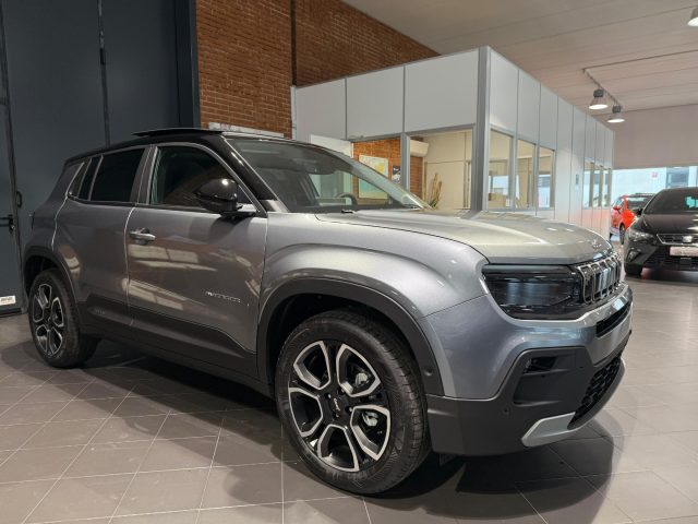 JEEP Avenger usata, con Airbag laterali