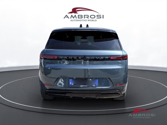 LAND ROVER Range Rover Sport usata 7
