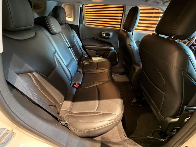 JEEP Compass usata, con Park Distance Control