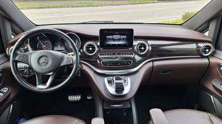 MERCEDES-BENZ V 250 usata, con Airbag Passeggero