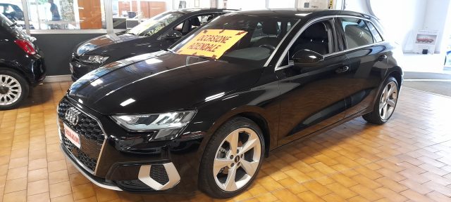AUDI A3 usata, con Airbag laterali
