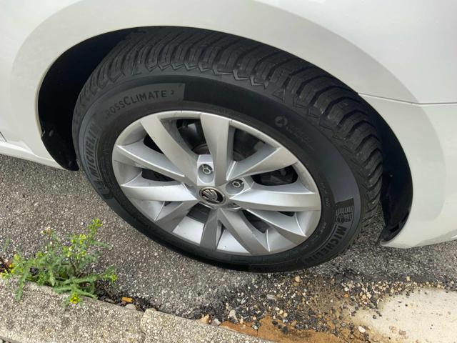 SKODA Octavia usata, con Cerchi in lega