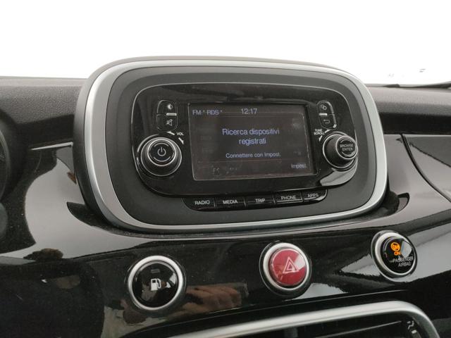 FIAT 500X usata, con Autoradio digitale