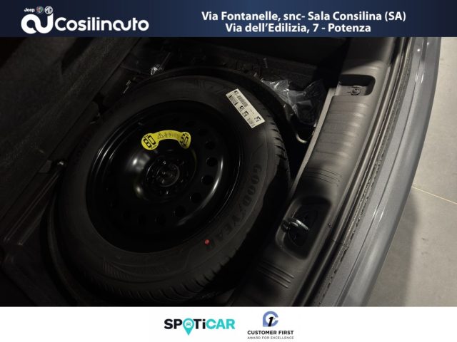 JEEP Compass usata, con Volante in pelle