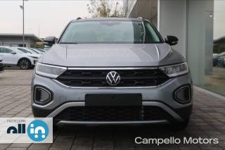 VOLKSWAGEN T-Roc usata 1