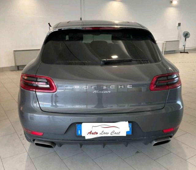 PORSCHE Macan usata, con Autoradio