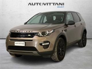 LAND ROVER Discovery Sport usata, con Sensore di pioggia