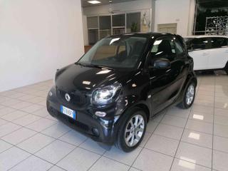 SMART ForTwo EQ Passion