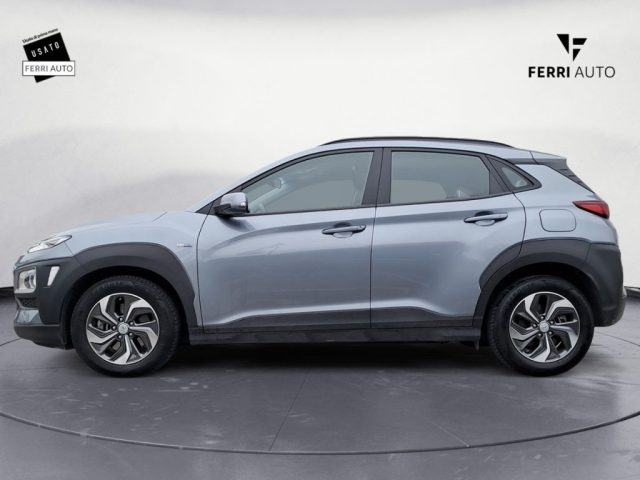 HYUNDAI Kona usata, con Climatizzatore