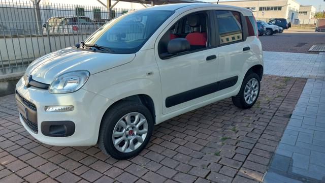FIAT Panda usata, con ABS