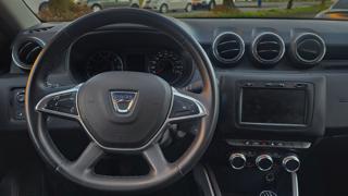 DACIA Duster usata, con Park Distance Control