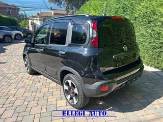 FIAT Panda Cross usata, con Autoradio