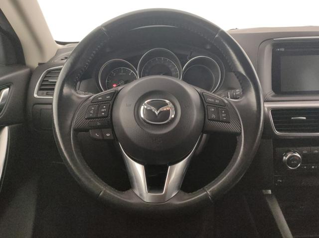 MAZDA CX-5 usata, con Fendinebbia