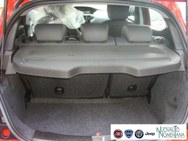 LANCIA Ypsilon usata, con Immobilizzatore elettronico
