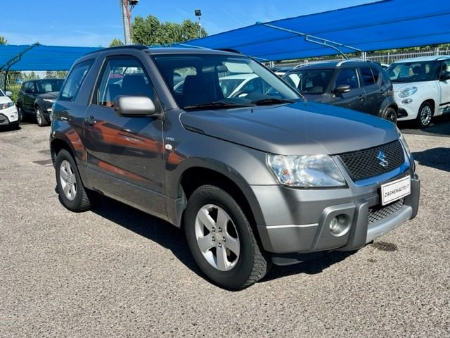SUZUKI Grand Vitara usata, con ABS