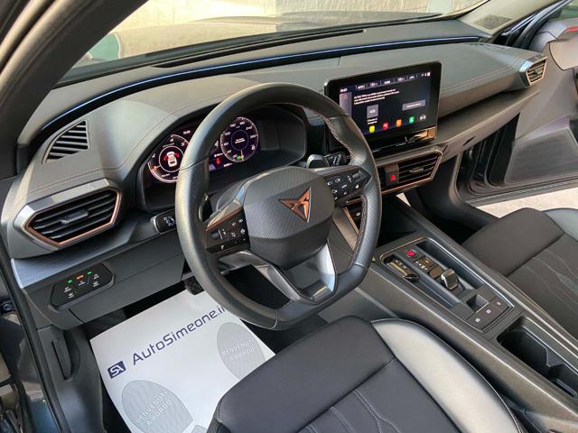 CUPRA Formentor usata, con Controllo automatico clima