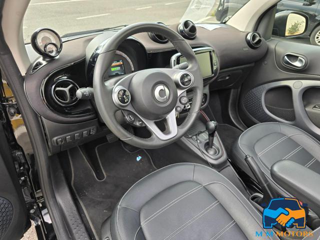 SMART ForTwo usata, con Controllo trazione