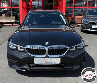 BMW 318 usata, con Airbag