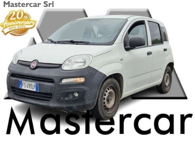 FIAT Panda usata, con ABS