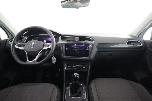 VOLKSWAGEN Tiguan usata 4