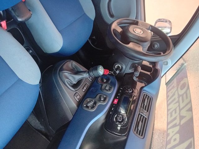FIAT Panda usata, con ESP