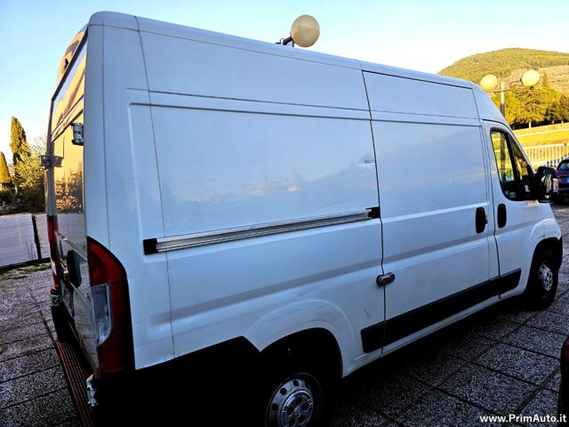 PEUGEOT Boxer usata, con Antifurto