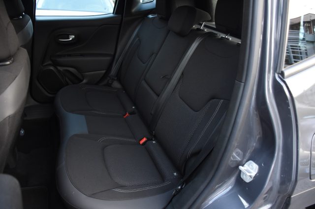 JEEP Renegade usata, con Cerchi in lega