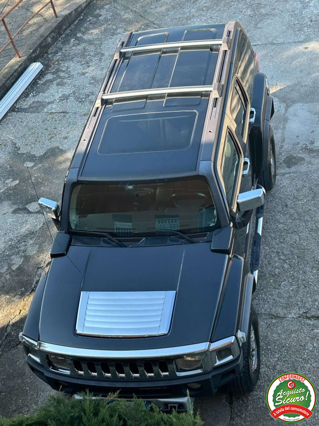 HUMMER H3 usata, con Controllo trazione
