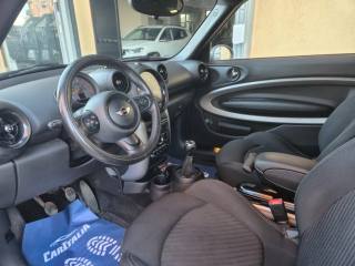 MINI Paceman usata, con Cerchi in lega
