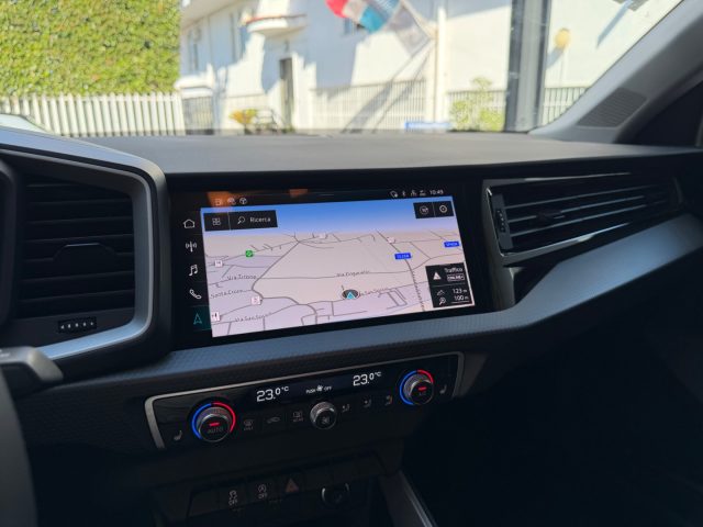 AUDI A1 usata, con Sensori di parcheggio posteriori