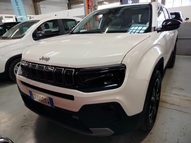 JEEP Avenger usata, con Airbag laterali