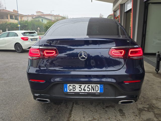 MERCEDES-BENZ GLC 220 usata, con Park Distance Control