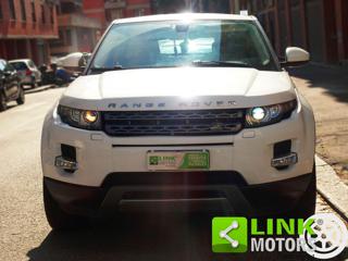 LAND ROVER Range Rover Evoque usata, con Airbag