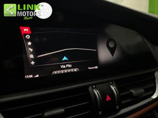 ALFA ROMEO Giulia usata, con Volante in pelle