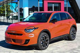 FIAT 600 usata, con Telecamera per parcheggio assistito