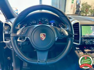 PORSCHE Cayenne usata, con Filtro antiparticolato
