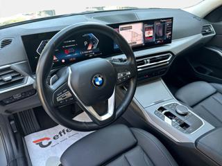 BMW 320 usata, con Boardcomputer