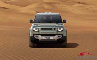 LAND ROVER Defender usata 4