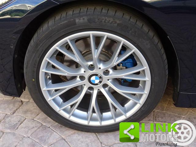 BMW 430 usata, con Fari Xenon