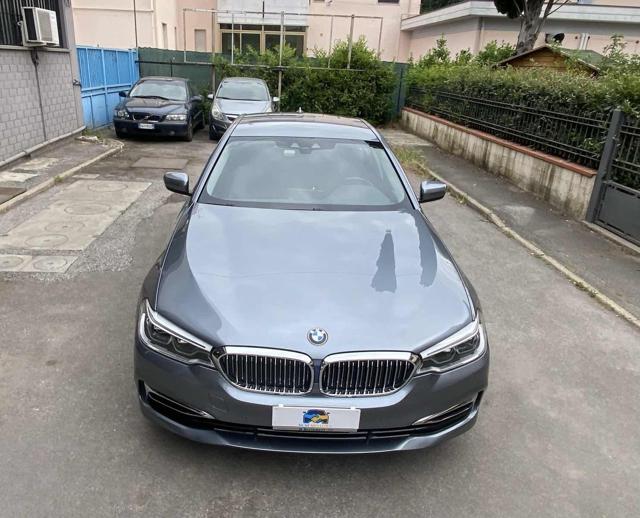 BMW 520 usata 24