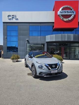 NISSAN Juke 1.0 DIG-T 114 CV N-Sport
