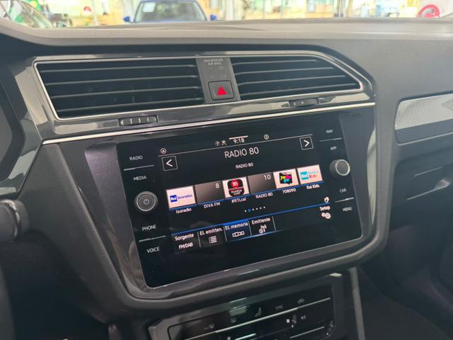 VOLKSWAGEN Tiguan usata, con Cruise Control