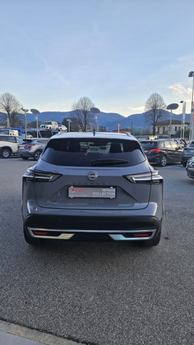NISSAN Qashqai usata, con Alzacristalli elettrici
