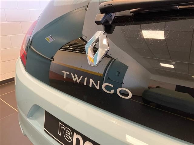 RENAULT Twingo usata 21