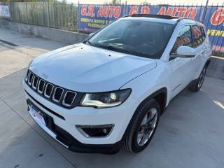 JEEP Compass usata, con Airbag Passeggero